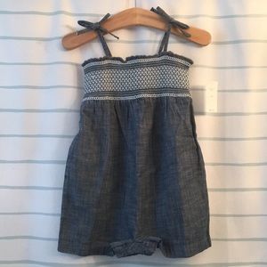 GAP Romper NWT